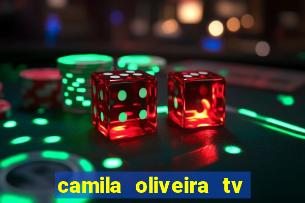 camila oliveira tv bahia marido